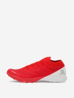 Кроссовки SALOMON S-LAB SENSE 8 Racing Red/White  407515