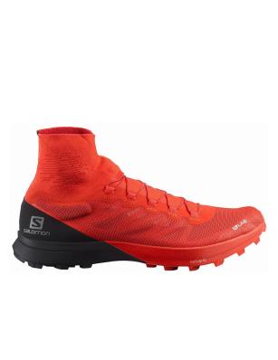 Кроссовки SALOMON S-LAB SENSE 8 SG RacRd/Black/Wh  407516