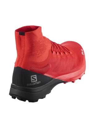 Кроссовки SALOMON S-LAB SENSE 8 SG RacRd/Black/Wh  407516