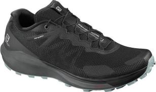 Кроссовки SALOMON SENSE RIDE 3 Black/Ebony/Lea  409563