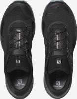 Кроссовки SALOMON SENSE RIDE 3 Black/Ebony/Lea  409563