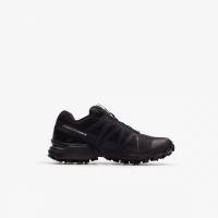 Кроссовки SALOMON SPEEDCROSS 3 Black/Black/QuSh  L410855