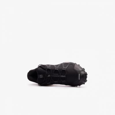 Кроссовки SALOMON SPEEDCROSS 3 Black/Black/QuSh  L410855
