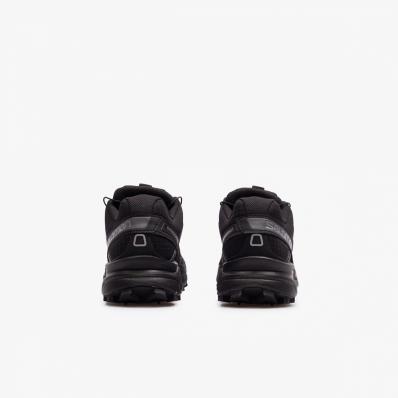 Кроссовки SALOMON SPEEDCROSS 3 Black/Black/QuSh  L410855