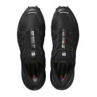 Кроссовки SALOMON SPEEDCROSS 4 Bk/Bk/Bl  383130
