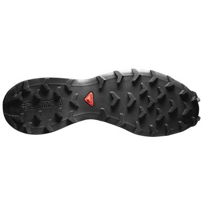 Кроссовки SALOMON SPEEDCROSS 4 Bk/Bk/Bl  383130