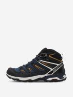 Ботинки SALOMON X ULTRA 3 MID GTX Sargasso S/Da  408141