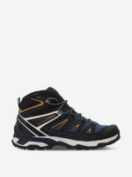 Ботинки SALOMON X ULTRA 3 MID GTX Sargasso S/Da  408141