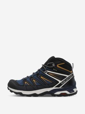 Ботинки SALOMON X ULTRA 3 MID GTX Sargasso S/Da  408141