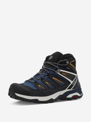 Ботинки SALOMON X ULTRA 3 MID GTX Sargasso S/Da  408141