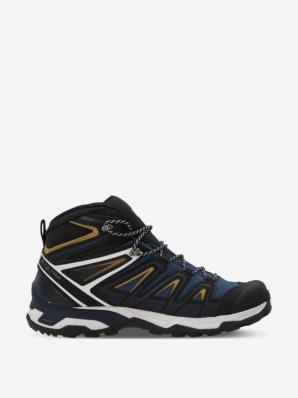 Ботинки SALOMON X ULTRA 3 MID GTX Sargasso S/Da  408141