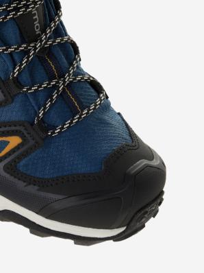 Ботинки SALOMON X ULTRA 3 MID GTX Sargasso S/Da  408141
