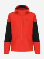 Куртка SALOMON OUTRACK 2.5L JACKET M Fiery Red/F  LC1703500
