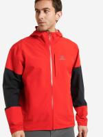 Куртка SALOMON OUTRACK 2.5L JACKET M Fiery Red/F  LC1703500