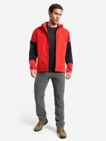 Куртка SALOMON OUTRACK 2.5L JACKET M Fiery Red/F  LC1703500