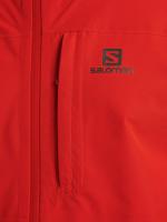 Куртка SALOMON OUTRACK 2.5L JACKET M Fiery Red/F  LC1703500