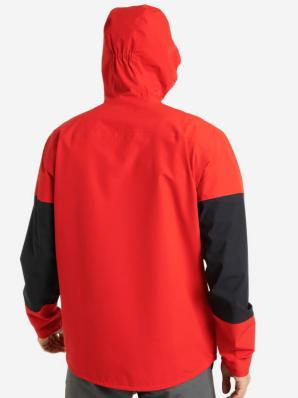 Куртка SALOMON OUTRACK 2.5L JACKET M Fiery Red/F  LC1703500