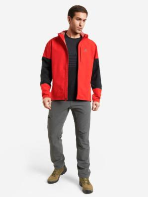 Куртка SALOMON OUTRACK 2.5L JACKET M Fiery Red/F  LC1703500