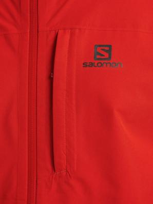Куртка SALOMON OUTRACK 2.5L JACKET M Fiery Red/F  LC1703500