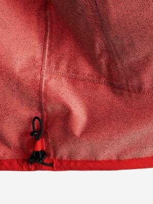Куртка SALOMON OUTRACK 2.5L JACKET M Fiery Red/F  LC1703500
