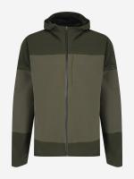 Куртка SALOMON OUTRACK 2.5L JACKET M OLIVE NIGHT  LC1703400