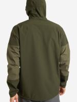 Куртка SALOMON OUTRACK 2.5L JACKET M OLIVE NIGHT  LC1703400