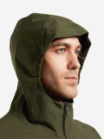 Куртка SALOMON OUTRACK 2.5L JACKET M OLIVE NIGHT  LC1703400