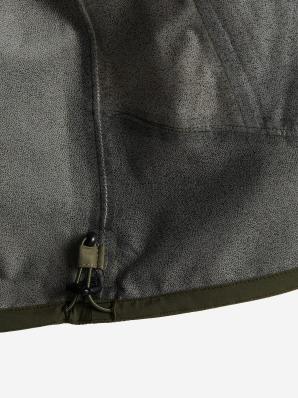 Куртка SALOMON OUTRACK 2.5L JACKET M OLIVE NIGHT  LC1703400
