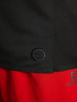 Футболка SALOMON S/LAB NSO TEE M BLACK  LC1509800