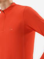 Джемпер SALOMON EXPLORE SEAMLESS HZ M Fiery Red LC1788500