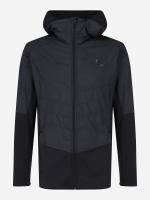 Джемпер SALOMON OUTLINE AS HYBRID MID M BLACK/EB  LC1711100
