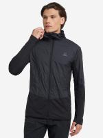 Джемпер SALOMON OUTLINE AS HYBRID MID M BLACK/EB  LC1711100