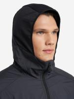 Джемпер SALOMON OUTLINE AS HYBRID MID M BLACK/EB  LC1711100