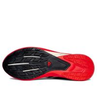 Кроссовки SALOMON HYPULSE Magnet/Poppy Red/Black  L416852