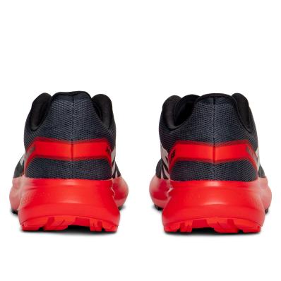Кроссовки SALOMON HYPULSE Magnet/Poppy Red/Black  L416852