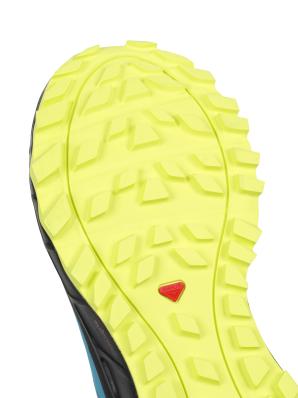 Кроссовки SALOMON TRAILSTER 2 GTX Lyons Blue/Nav  L409637