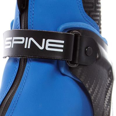 Лыжные ботинки SPINE Carrera Carbon Skate 598/1-22 M NNN