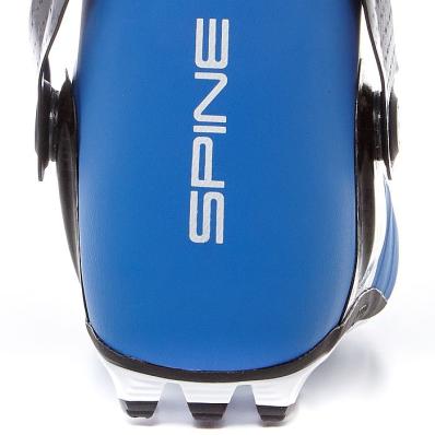 Лыжные ботинки SPINE Carrera Carbon Skate 598/1-22 M NNN