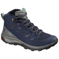 Ботинки SALOMON OUTline Mid GTX Medieval B/Cast  404764