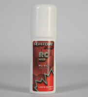 Жидк. парафин RC MID (красный) Sciatore Pro с ультр. содерж фтора и доб. порошка 0C/-6C 80ml RCM80