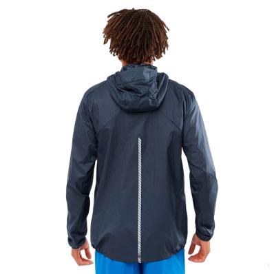 Куртка SALOMON BONATTI AERO HOODIE U EBONY  LC1741900