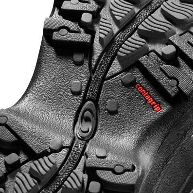 Ботинки SALOMON TOUNDRA PRO CSWP W Phantm/Black/  399722