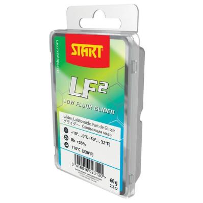 Парафин START LF 2 WHITE +10/0 60Г. 02312