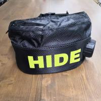 Термос-подсумок HIDE, yellow logo  TBH23