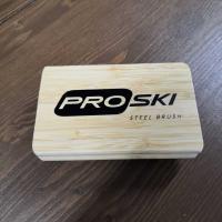 Щетка PROSKI сталь  BRS01