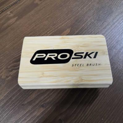 Щетка PROSKI сталь  BRS01