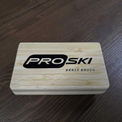 Щетка PROSKI латунь  BRB01