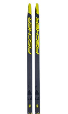 Беговые лыжи FISCHER   SPEEDMAX  3D CL 812 экип/серия IFP soft Cold N18119 IFP