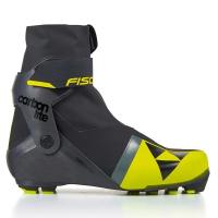 Лыжные ботинки FISCHER CARBONLITE SKATE  S10023 NNN