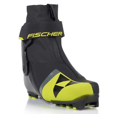 Лыжные ботинки FISCHER CARBONLITE SKATE  S10023 NNN